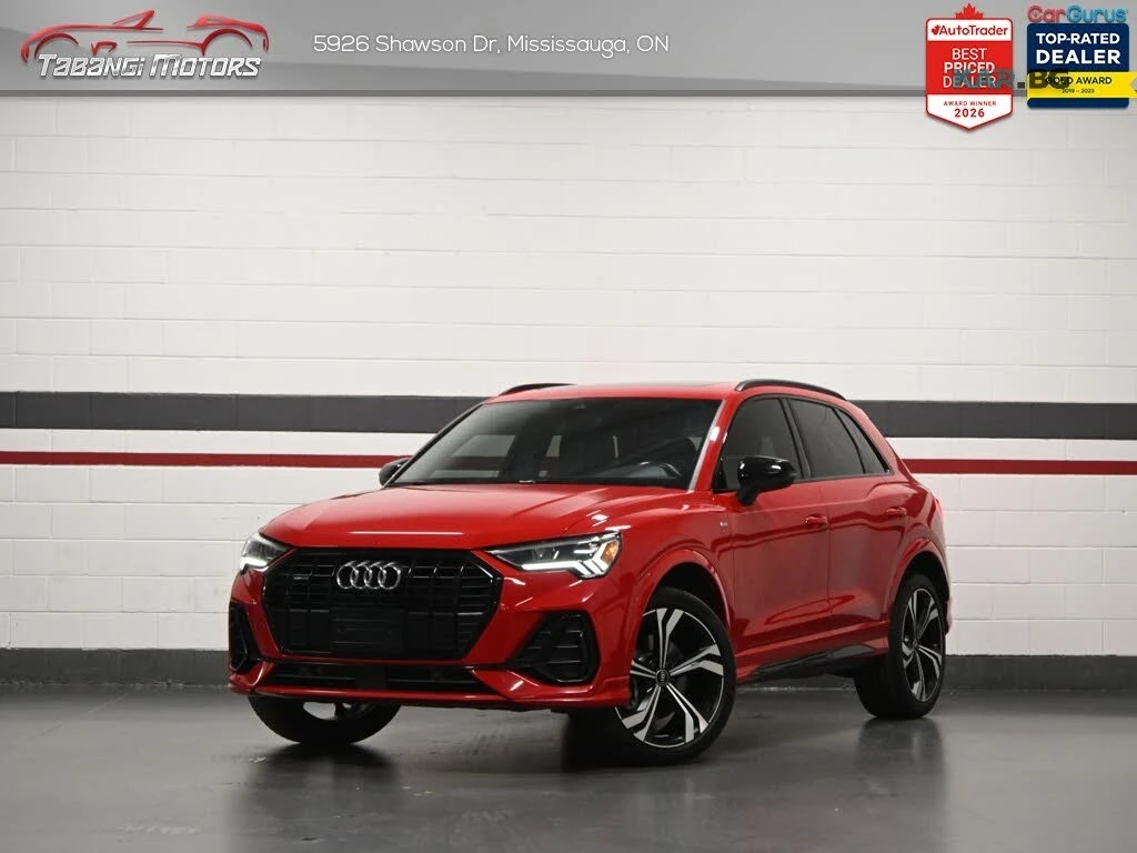 Audi Q3 quattro Technik* AвтоКредит* (ЦЕНА ДО БГ), снимка 4 - Автомобили и джипове - 55316369