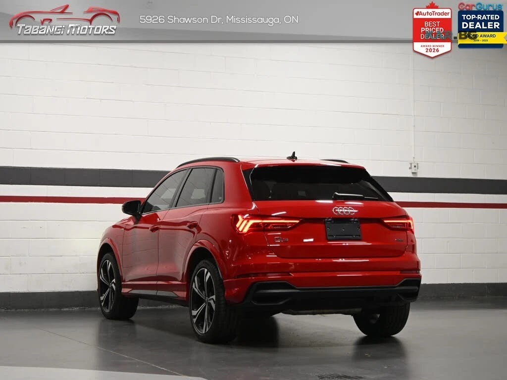 Audi Q3 quattro Technik* AвтоКредит* (ЦЕНА ДО БГ), снимка 5 - Автомобили и джипове - 55316369