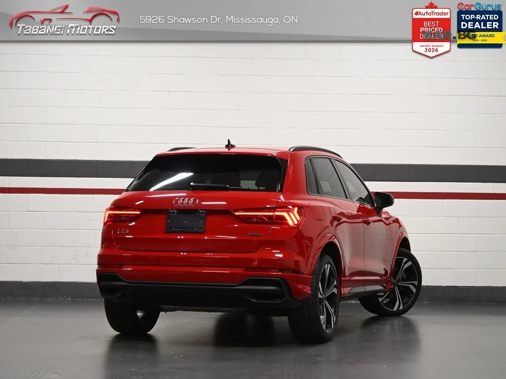 Audi Q3 quattro Technik* AвтоКредит* (ЦЕНА ДО БГ), снимка 7 - Автомобили и джипове - 55316369