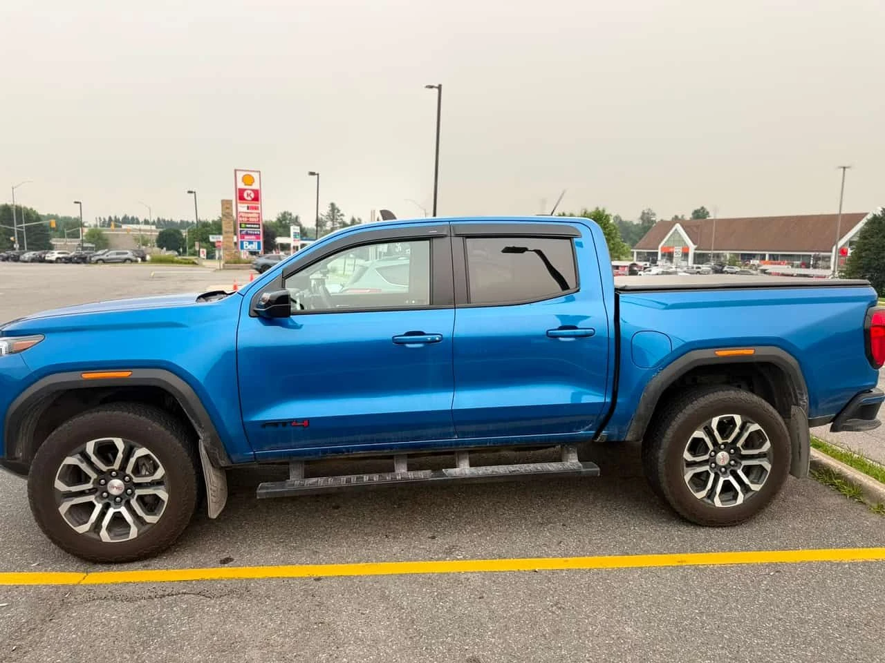 Gmc Canyon * AT4 * CARFAX * ���� �� �� | Mobile.bg � ����������� 2