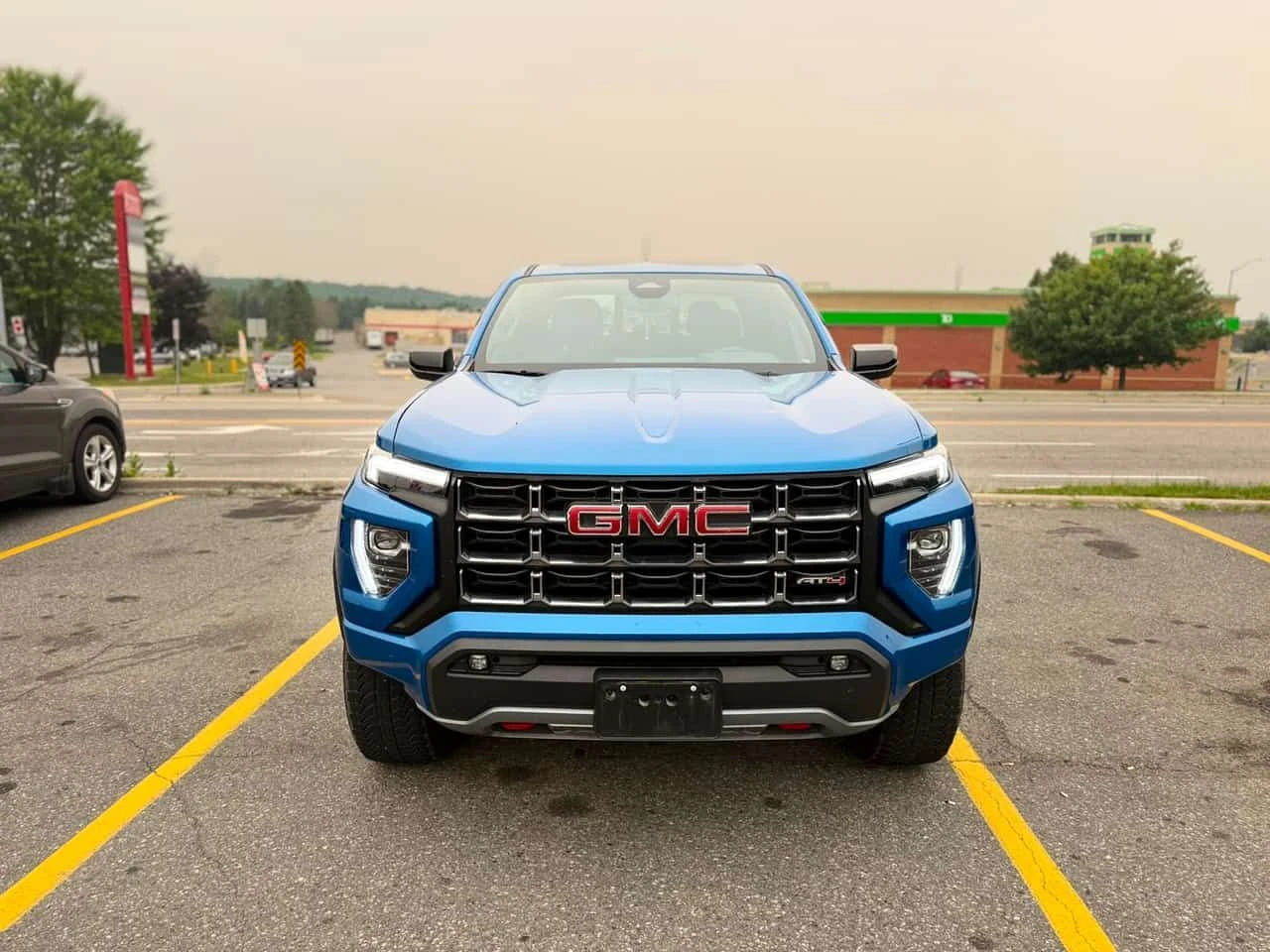 Gmc Canyon * AT4 * CARFAX * ���� �� �� | Mobile.bg � ����������� 7