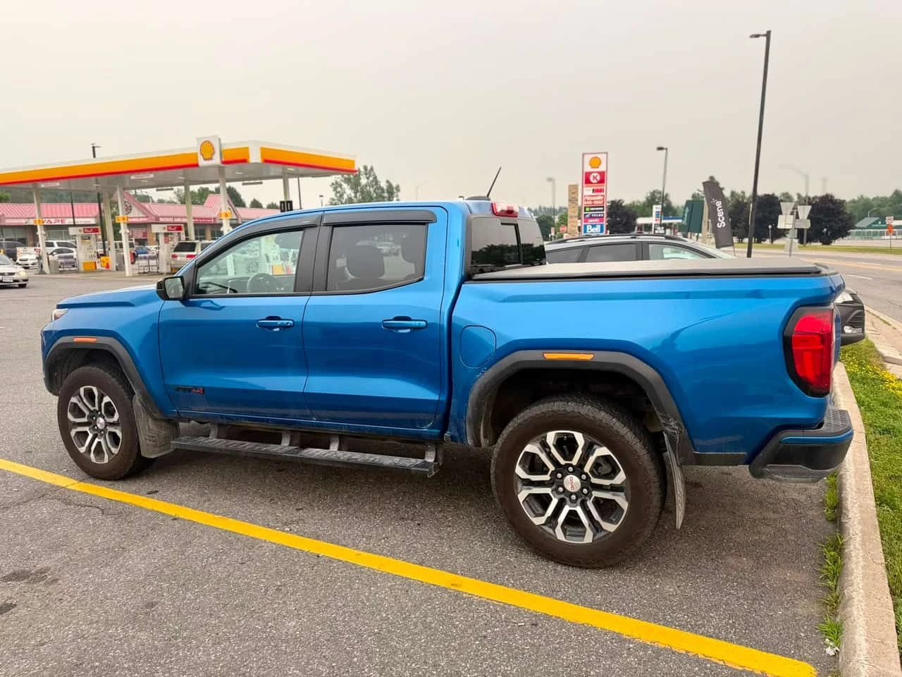 Gmc Canyon * AT4 * CARFAX * ���� �� �� | Mobile.bg � ����������� 8