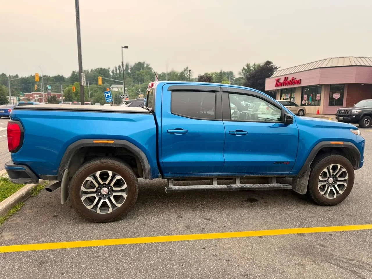 Gmc Canyon * AT4 * CARFAX * ���� �� �� | Mobile.bg � ����������� 4