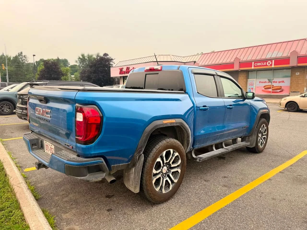 Gmc Canyon * AT4 * CARFAX * ���� �� �� | Mobile.bg � ����������� 5