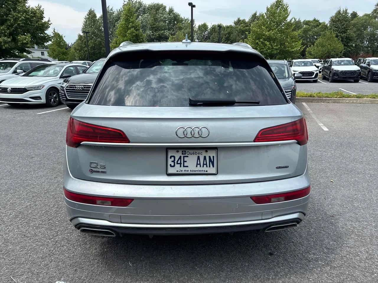 Audi Q5 TECHNIK * ������ ���������������� �� AUDI*  | Mobile.bg � ����������� 5