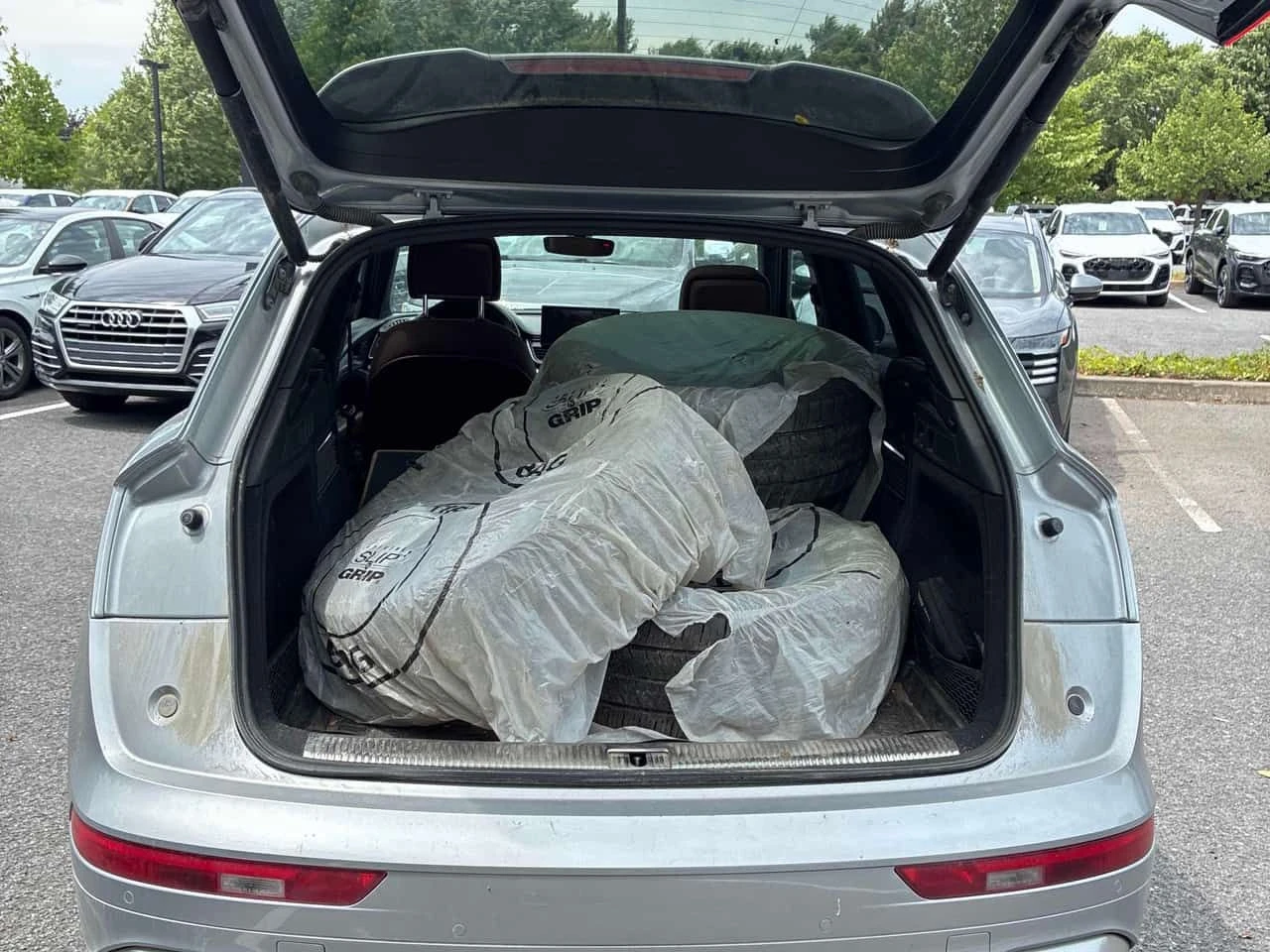 Audi Q5 TECHNIK * ������ ���������������� �� AUDI*  | Mobile.bg � ����������� 13