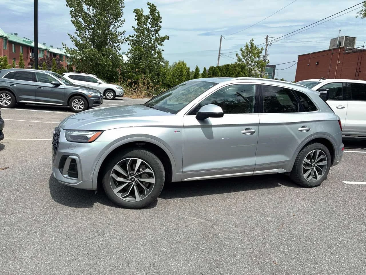 Audi Q5 TECHNIK * ������ ���������������� �� AUDI*  | Mobile.bg � ����������� 3