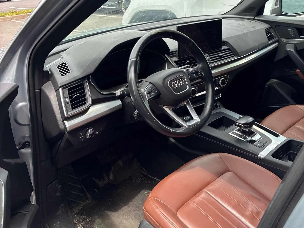 Audi Q5 TECHNIK * ������ ���������������� �� AUDI*  | Mobile.bg � ����������� 7