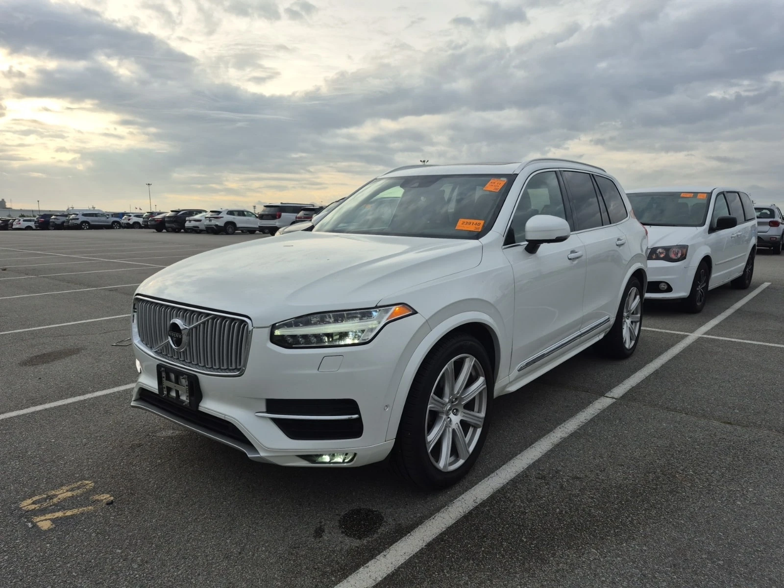 Volvo Xc90  T6 INSCRIPTION / ��������� / 360 / ��������� /  | Mobile.bg � ����������� 1