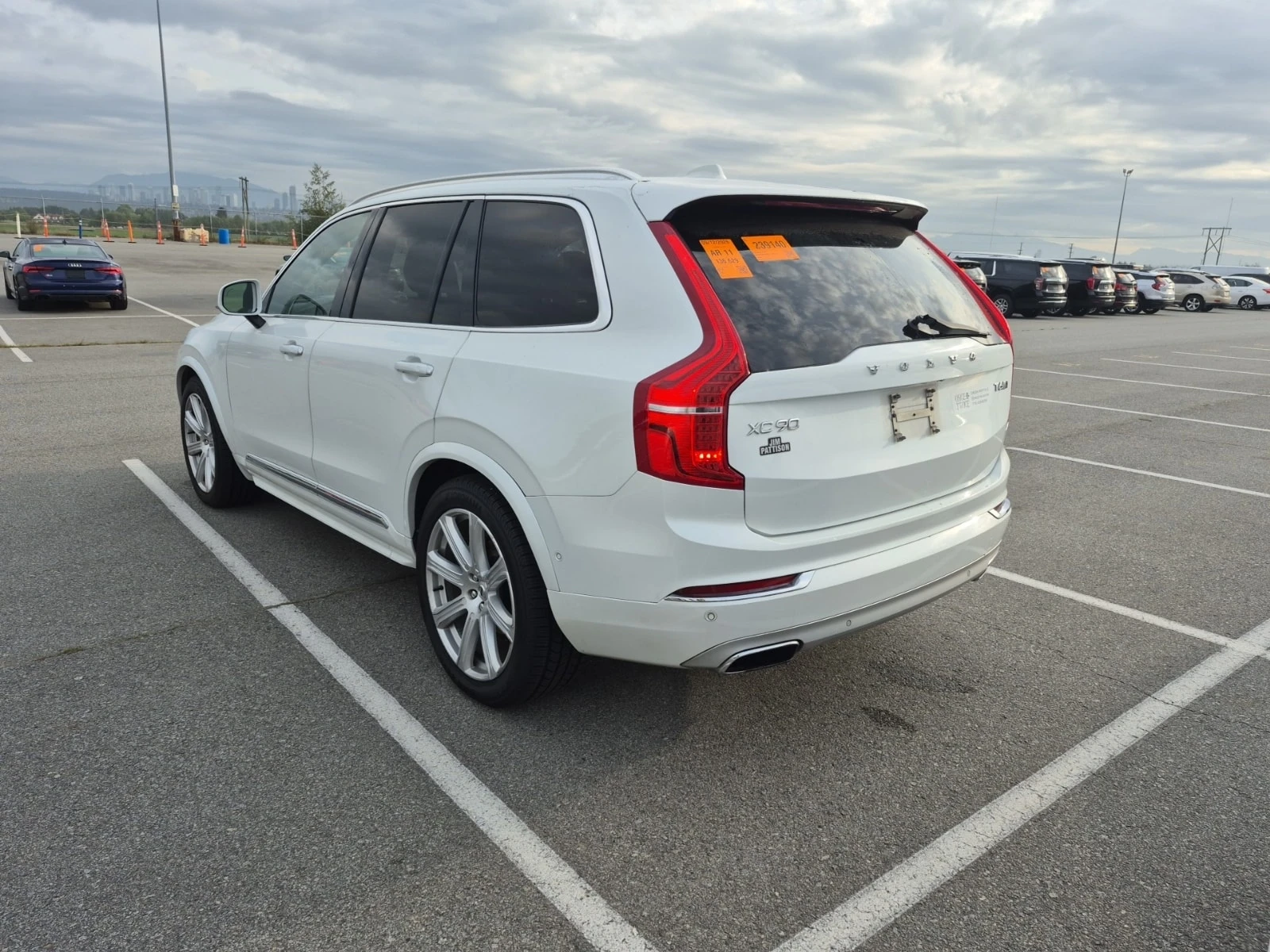 Volvo Xc90  T6 INSCRIPTION / ��������� / 360 / ��������� /  | Mobile.bg � ����������� 4
