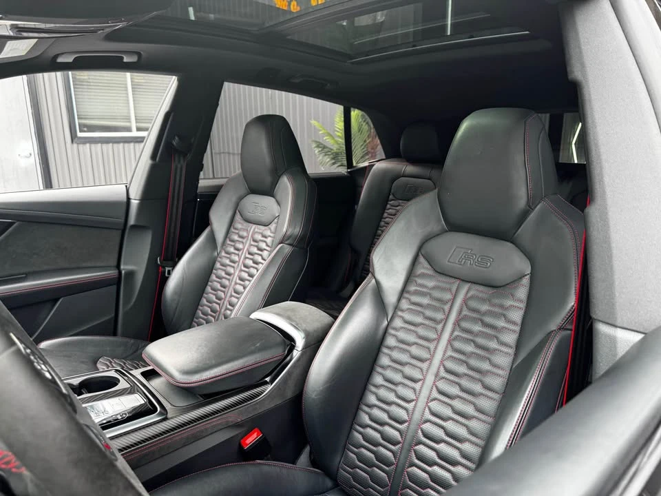 Audi RSQ8 КЕРАМИКА, ВСИЧКИ ЕКСТРИ ЗА МОДЕЛА, снимка 8 - Автомобили и джипове - 56166262