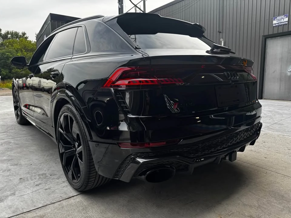 Audi RSQ8 КЕРАМИКА, ВСИЧКИ ЕКСТРИ ЗА МОДЕЛА, снимка 4 - Автомобили и джипове - 56166262