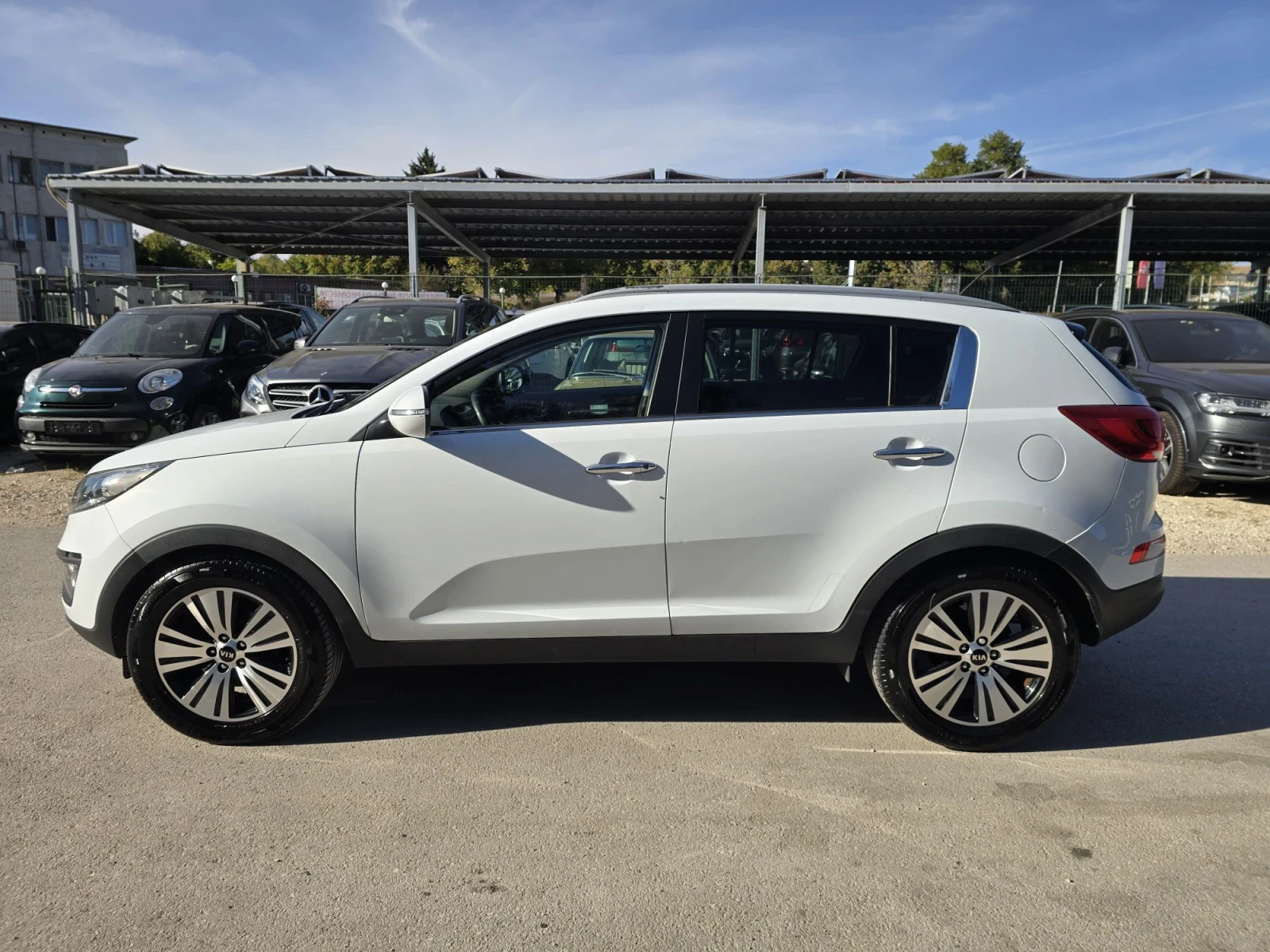 Kia Sportage 1.7CRDI VGT 116�.� 2WD | Mobile.bg � ����������� 7