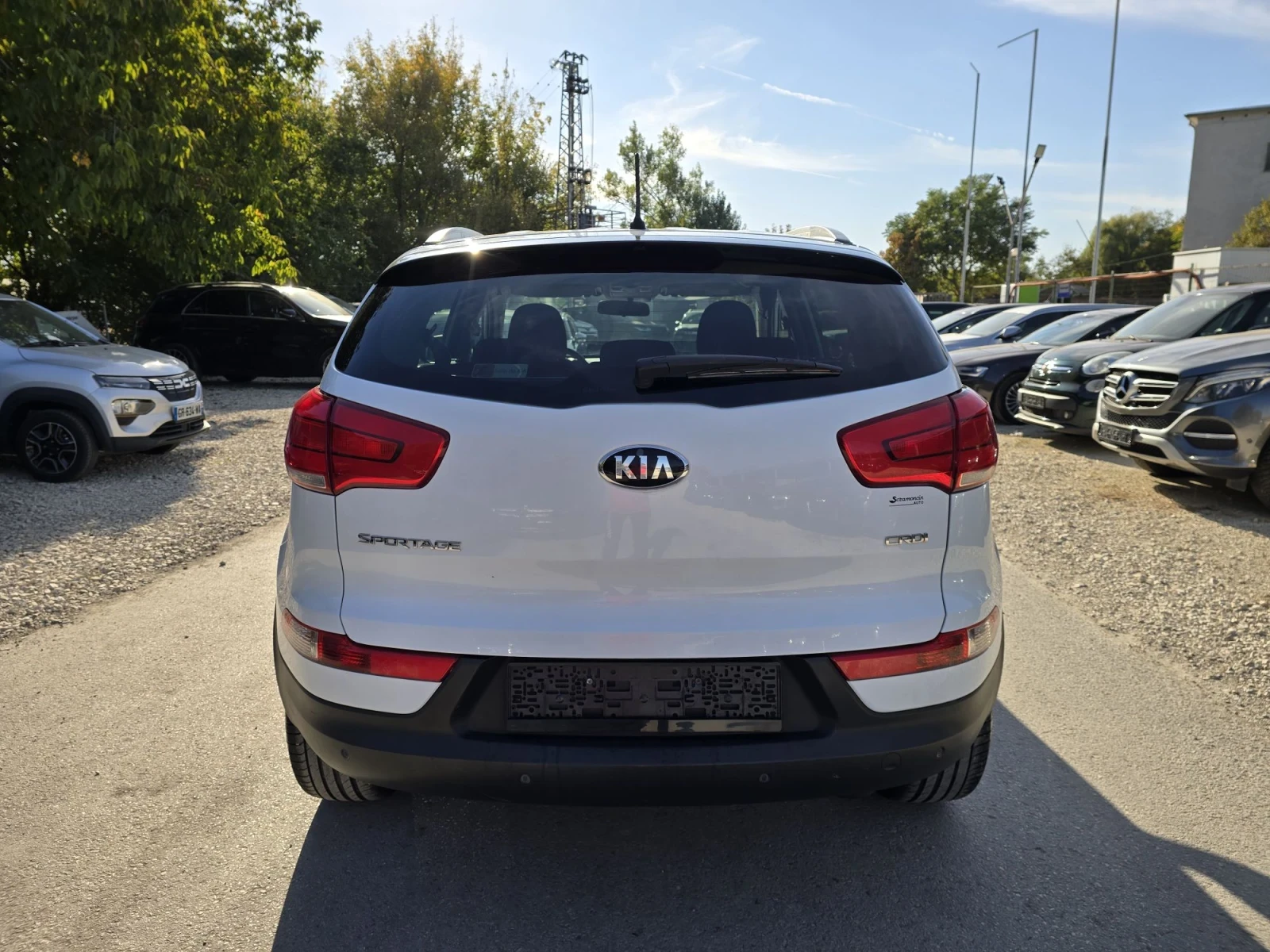 Kia Sportage 1.7CRDI VGT 116�.� 2WD | Mobile.bg � ����������� 6