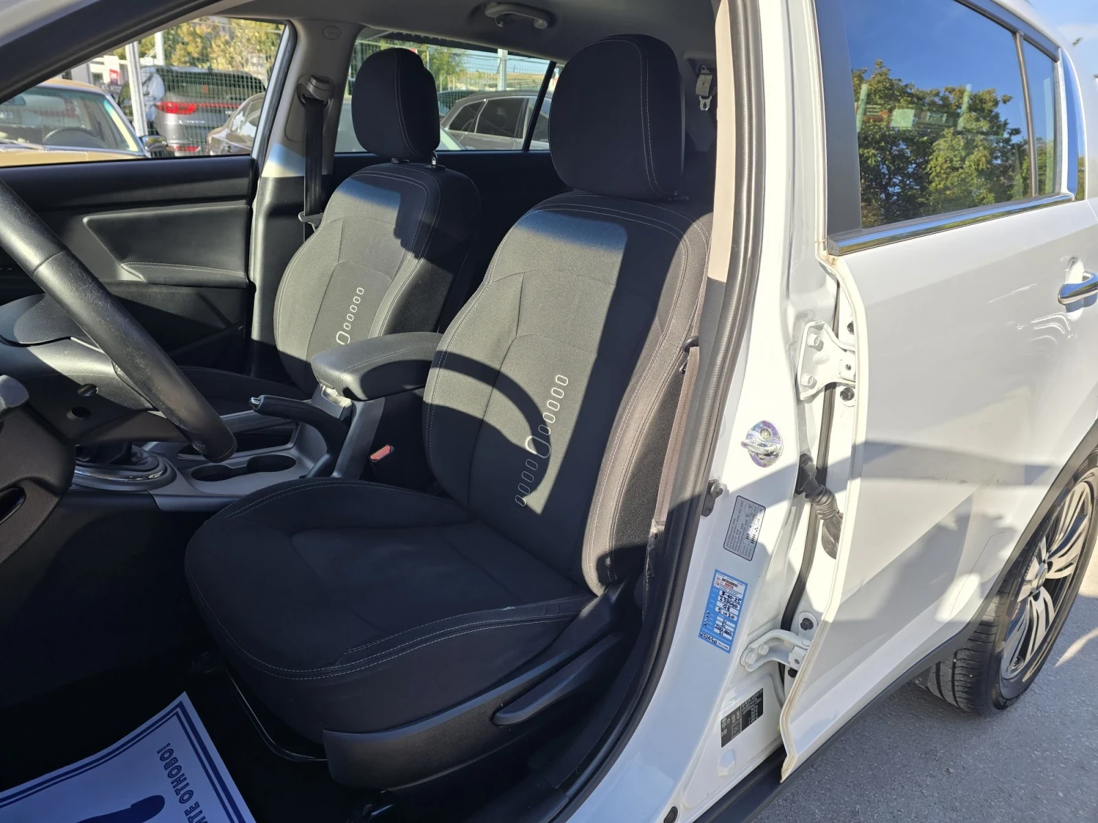 Kia Sportage 1.7CRDI VGT 116�.� 2WD | Mobile.bg � ����������� 10
