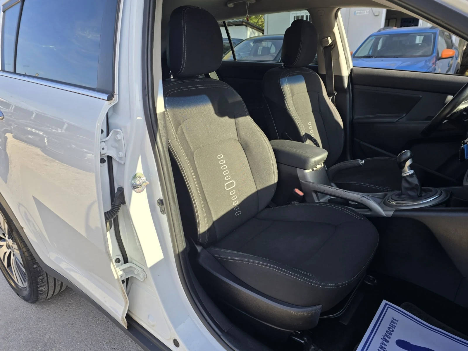 Kia Sportage 1.7CRDI VGT 116�.� 2WD | Mobile.bg � ����������� 13