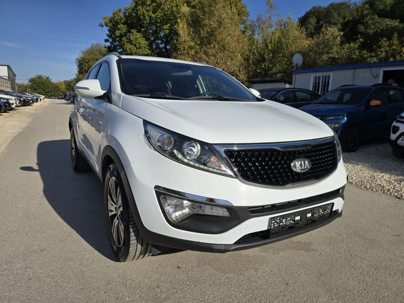 Kia Sportage 1.7CRDI VGT 116�.� 2WD | Mobile.bg � ����������� 2