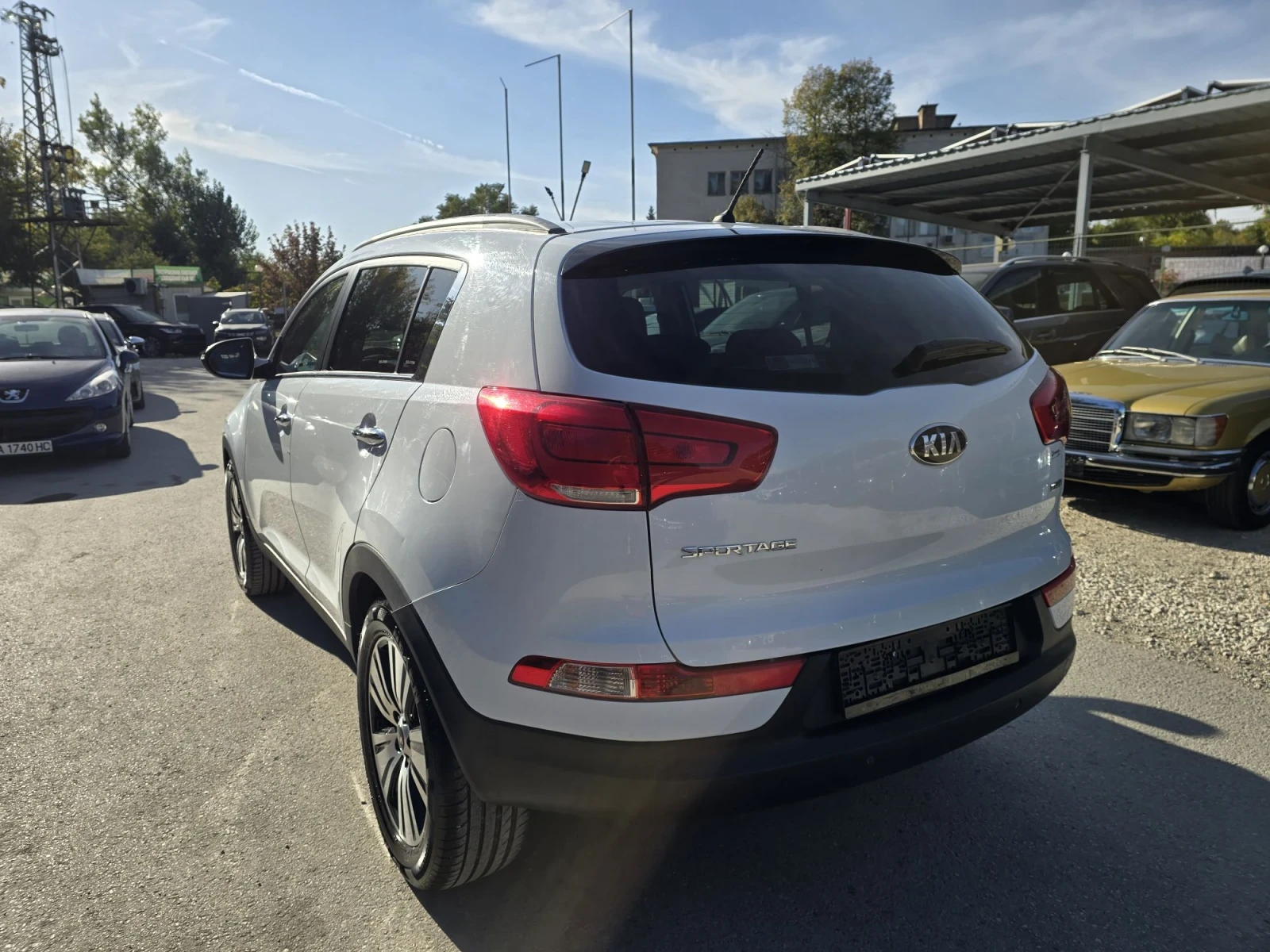 Kia Sportage 1.7CRDI VGT 116�.� 2WD | Mobile.bg � ����������� 3