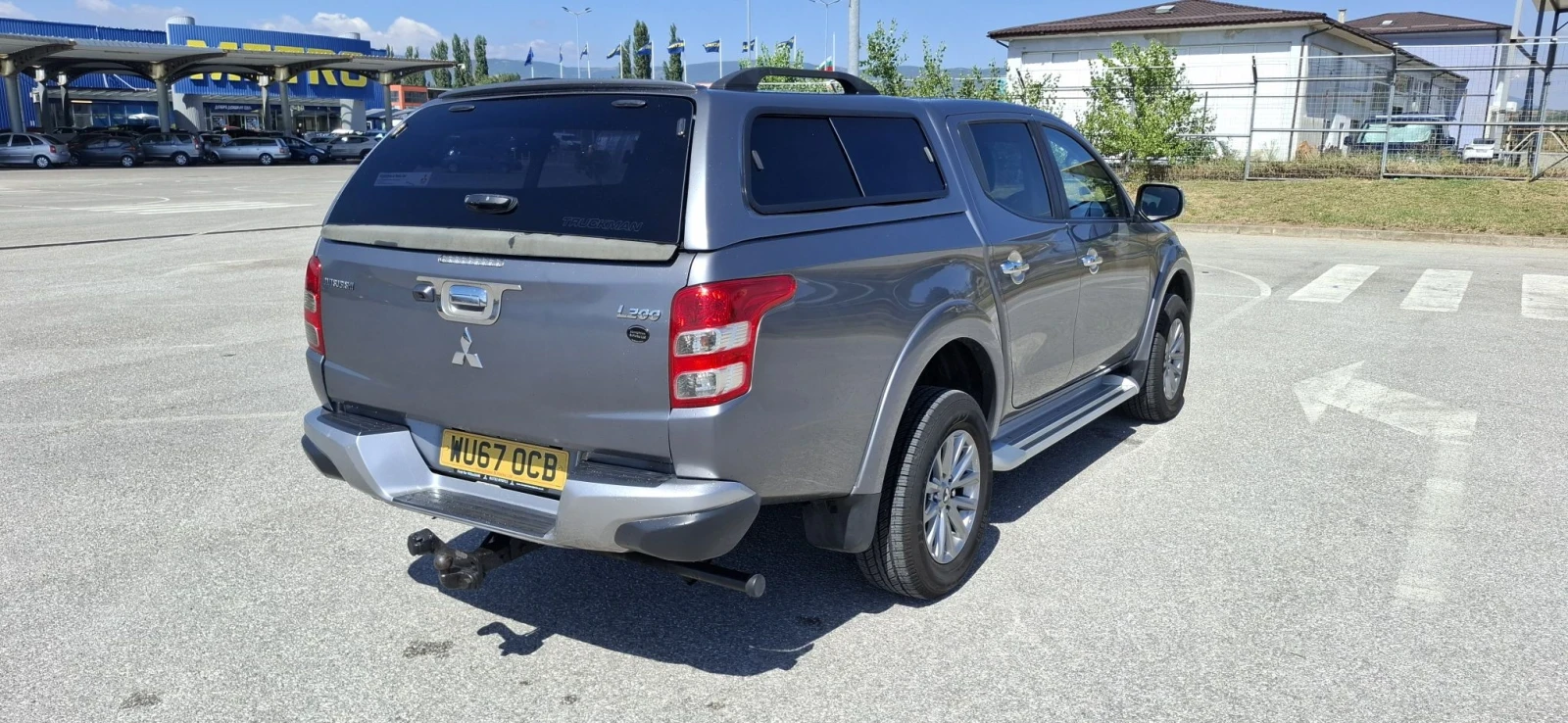 Mitsubishi L200 Barbarian, снимка 4 - Автомобили и джипове - 56433115
