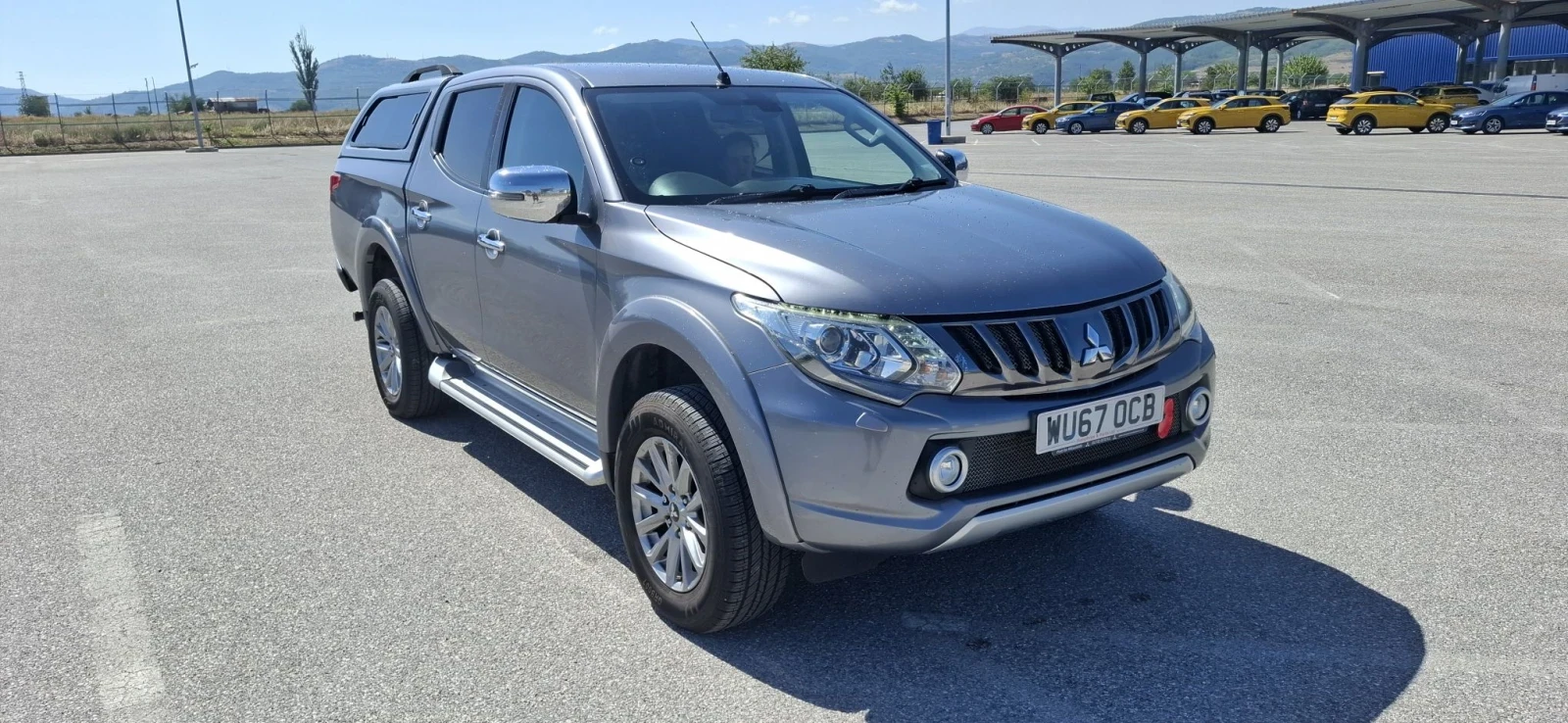Mitsubishi L200 Barbarian, снимка 2 - Автомобили и джипове - 56433115