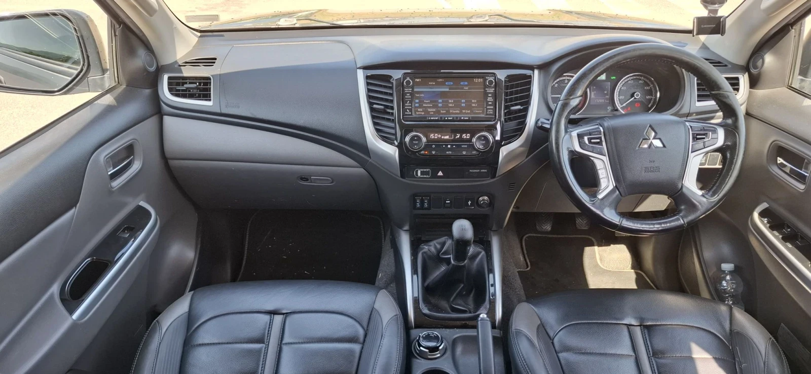 Mitsubishi L200 Barbarian, снимка 6 - Автомобили и джипове - 56433115