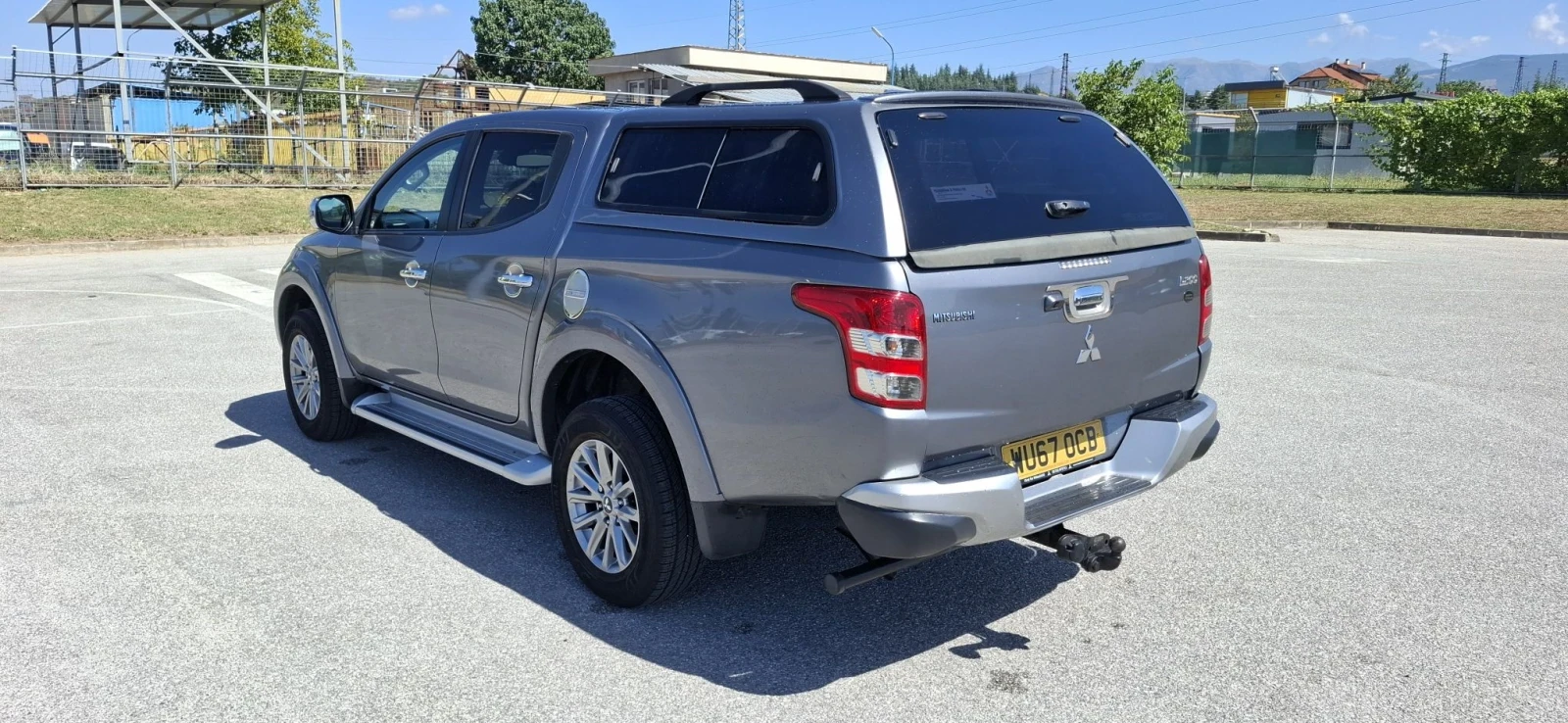 Mitsubishi L200 Barbarian, снимка 3 - Автомобили и джипове - 56433115