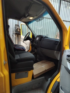 VW Crafter, снимка 1