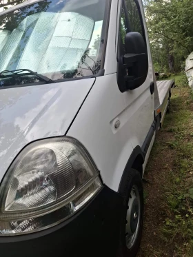 Renault Master Пътна помощ, снимка 3