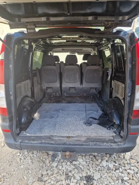 Mercedes-Benz Vito 109 cdi compact, снимка 7