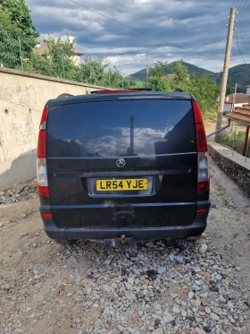 Mercedes-Benz Vito 109 cdi compact, снимка 5