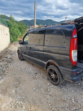 Mercedes-Benz Vito 109 cdi compact, снимка 8