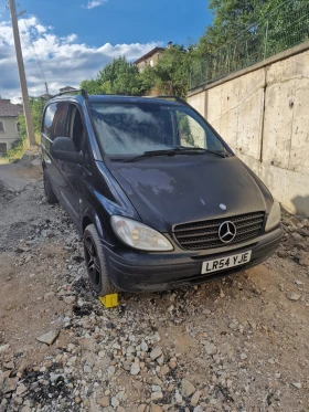 Mercedes-Benz Vito 109 cdi compact, снимка 1
