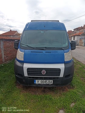 Fiat Ducato 2.3 multijet 120 к.с, снимка 3