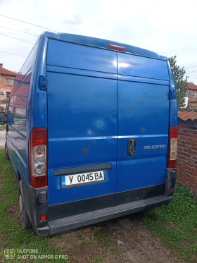 Fiat Ducato 2.3 multijet 120 к.с, снимка 2