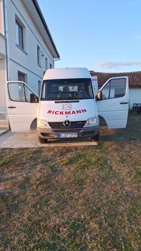 Mercedes-Benz Sprinter, снимка 1