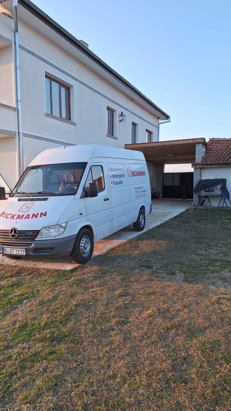 Mercedes-Benz Sprinter, снимка 2 - Бусове и автобуси - 48810266