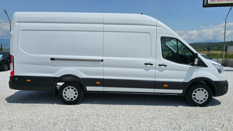 Ford Transit 2.0 * MAXI* , снимка 8 - Бусове и автобуси - 50505139