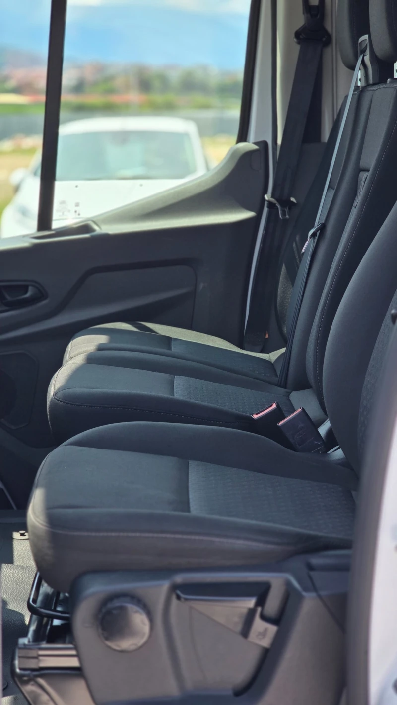 Ford Transit 2.0 * MAXI* , снимка 16 - Бусове и автобуси - 50505139