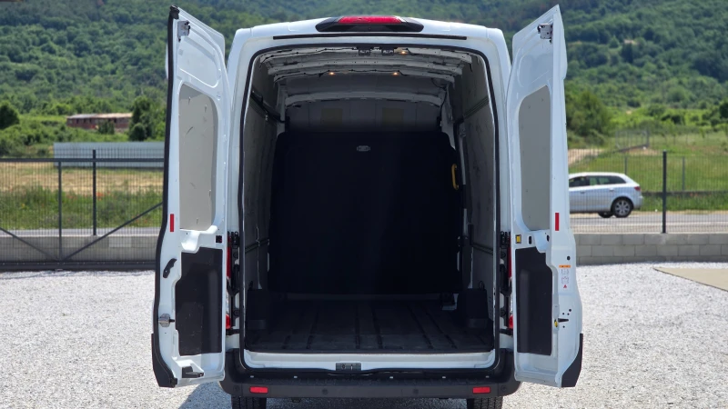 Ford Transit 2.0 * MAXI* , снимка 9 - Бусове и автобуси - 50505139