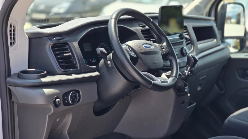 Ford Transit 2.0 * MAXI* , снимка 10 - Бусове и автобуси - 50505139