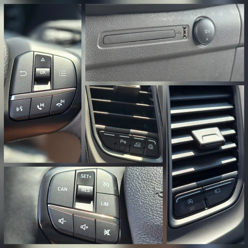 Ford Transit 2.0 * MAXI* , снимка 13 - Бусове и автобуси - 50505139