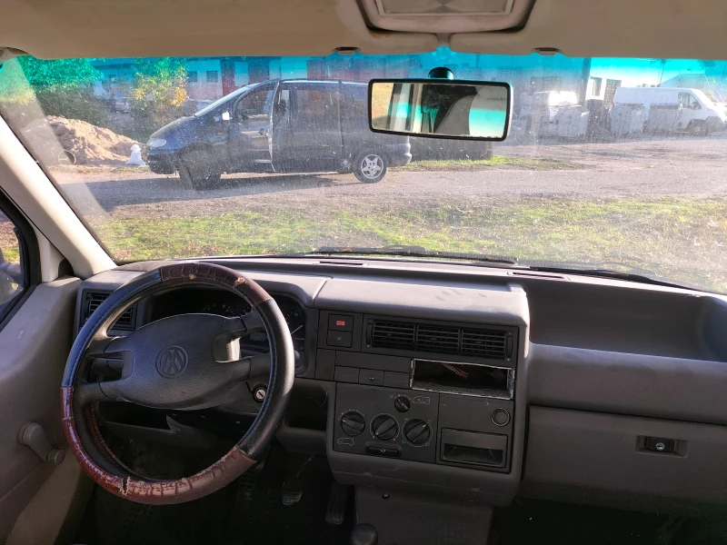 VW T4, снимка 5 - Бусове и автобуси - 52248616
