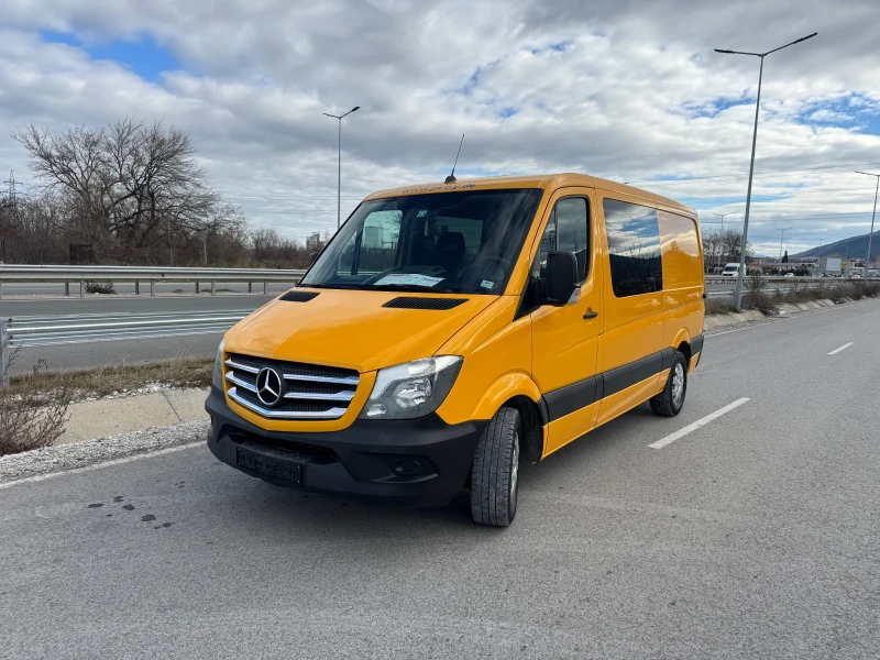 Mercedes-Benz Sprinter 316  КАТО НОВ ЕВРО 6