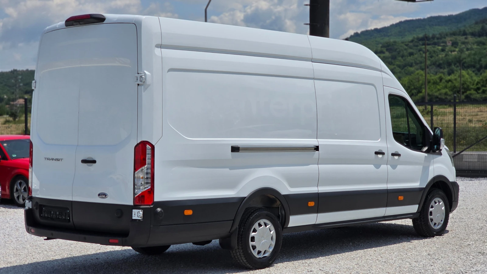 Ford Transit 2.0 * MAXI*  - изображение 5