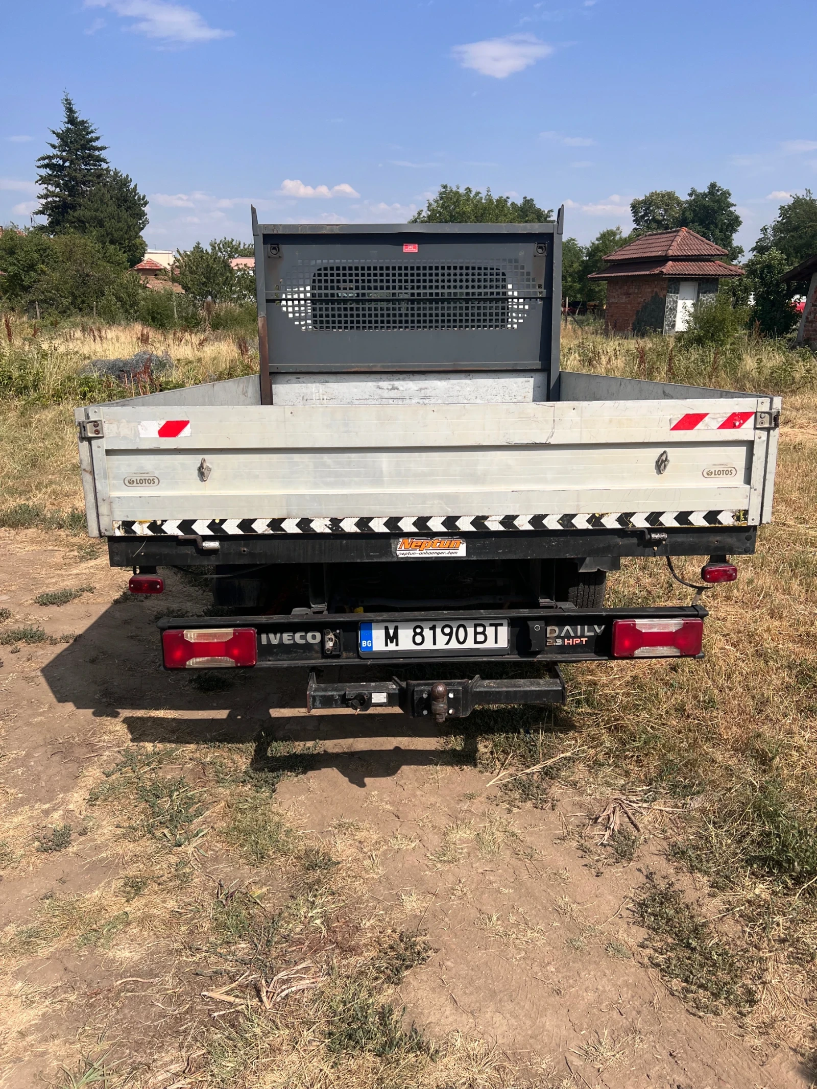 Iveco Daily 2.3 - изображение 5