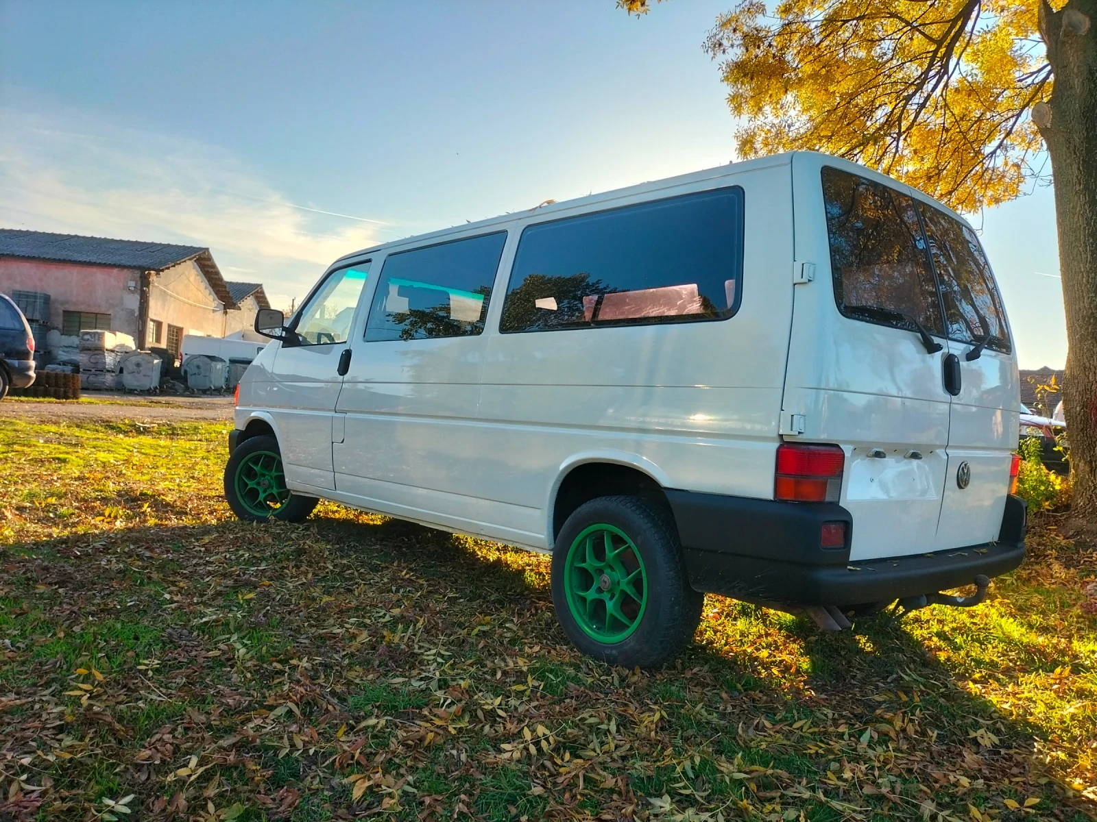 VW T4  - изображение 3