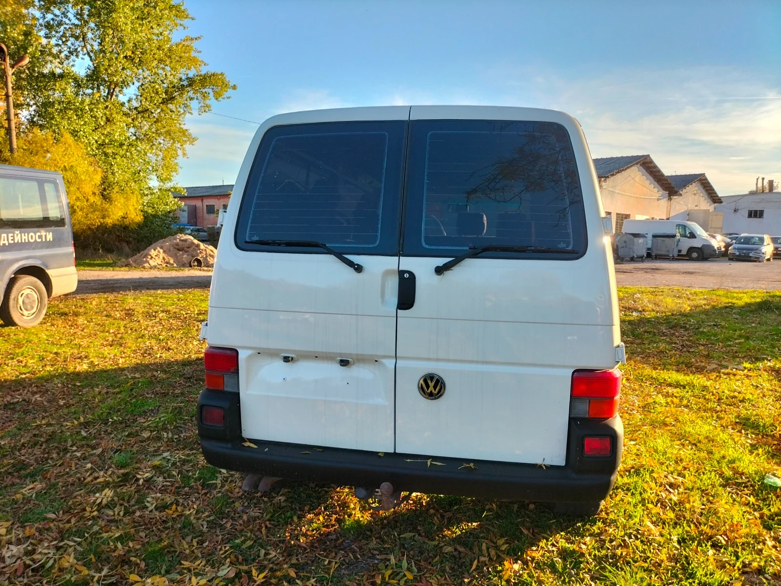 VW T4  - изображение 4
