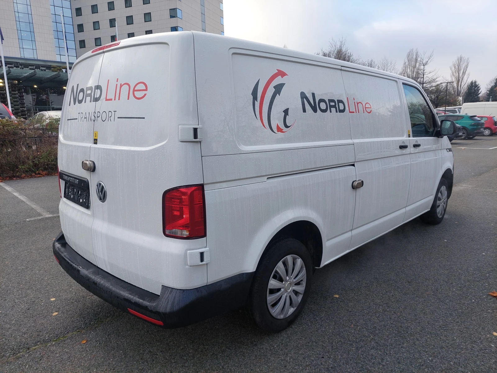 VW Transporter 2, 0TDI 110ps MAXI - изображение 4