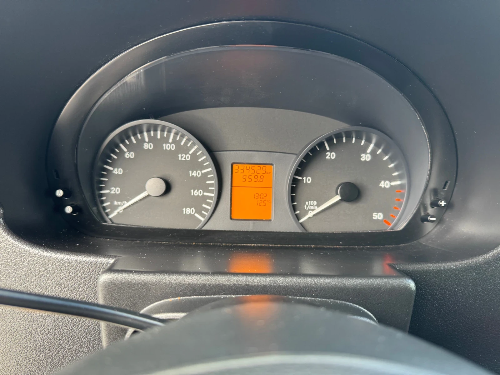 Mercedes-Benz Sprinter 316  ���� ��� ���� 6 | Mobile.bg � ����������� 13