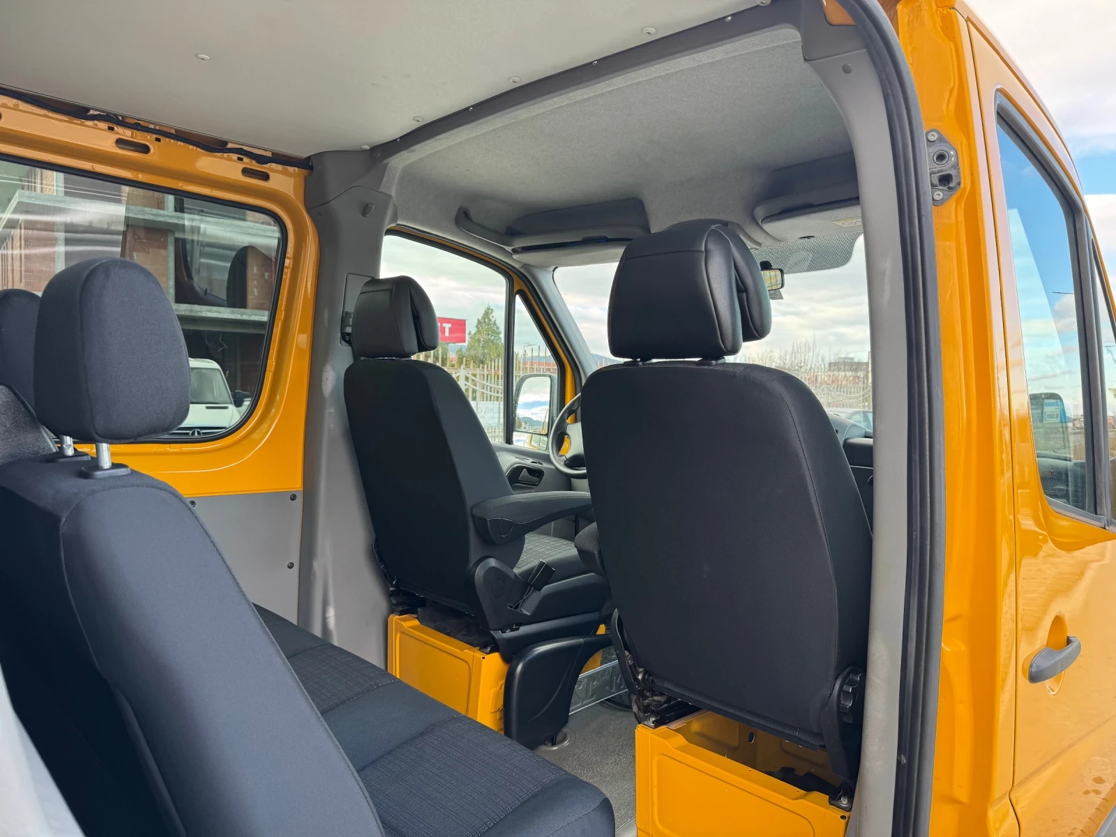 Mercedes-Benz Sprinter 316  КАТО НОВ ЕВРО 6 - изображение 8